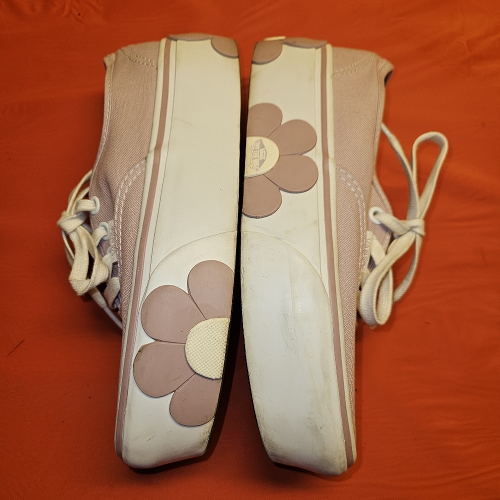 Vans Authentic Stackform Trainers Keepsake Lilac … - image 7